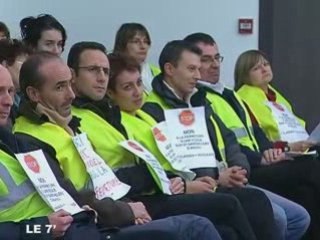 St Barthélémy d'Anjou : la Venaiserie  menacé de fermeture