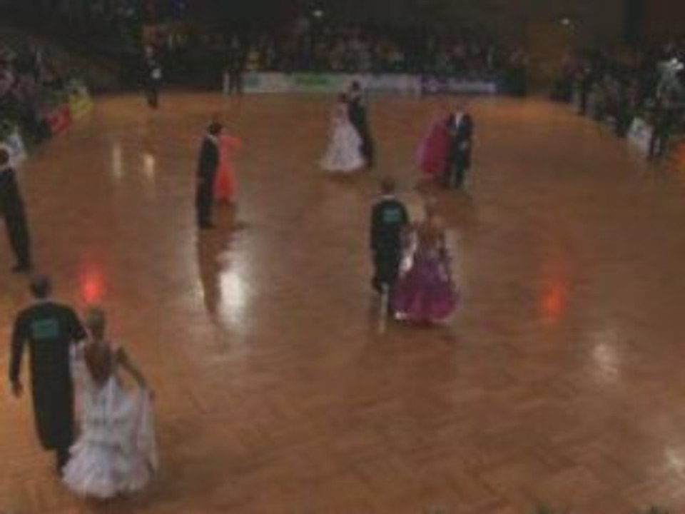 IDSF Senior II Standard Slow Waltz Final