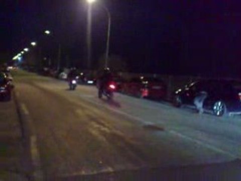 Run Nimes EE9 vs 206 rc