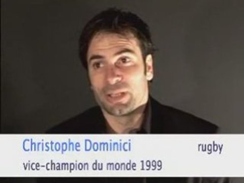 Médaillés olympiques