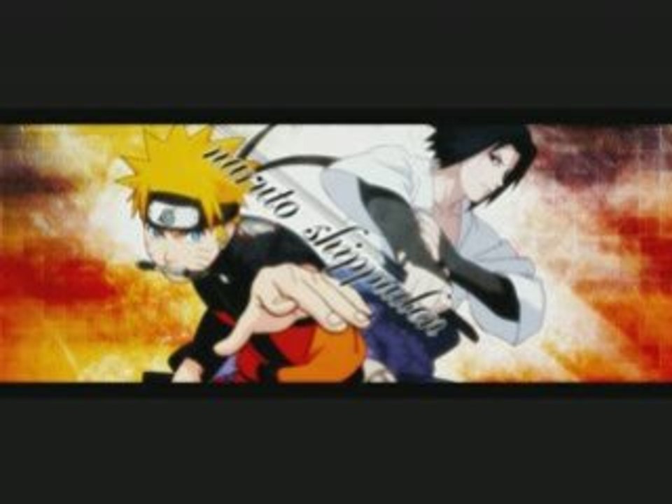 Shippuden OST 01