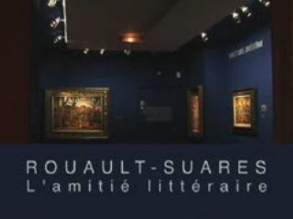 Georges Rouault, le Christ, le clown et le zen / 4ème partie