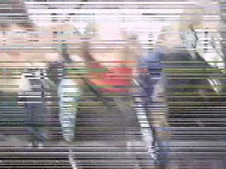 Manifestation contre la Réforme Darcos