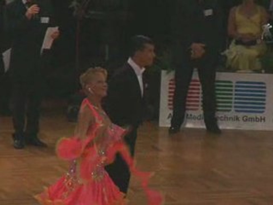 Idsf senior ii standard slowfox final