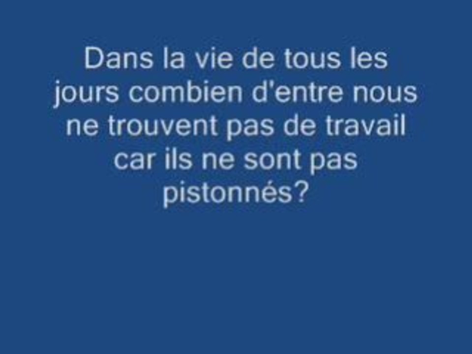 A mort les castes