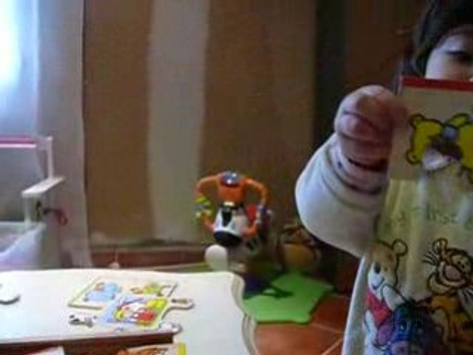 enza et les puzzles