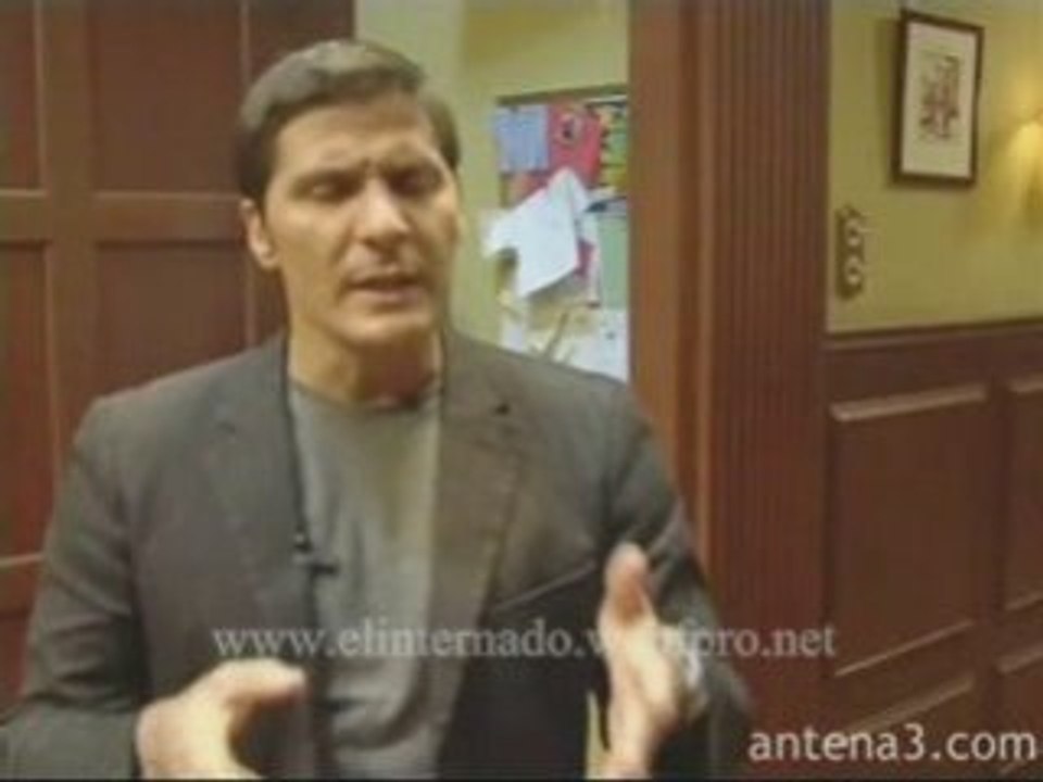 Entrevista a Alejandro Casaseca - Antena 3