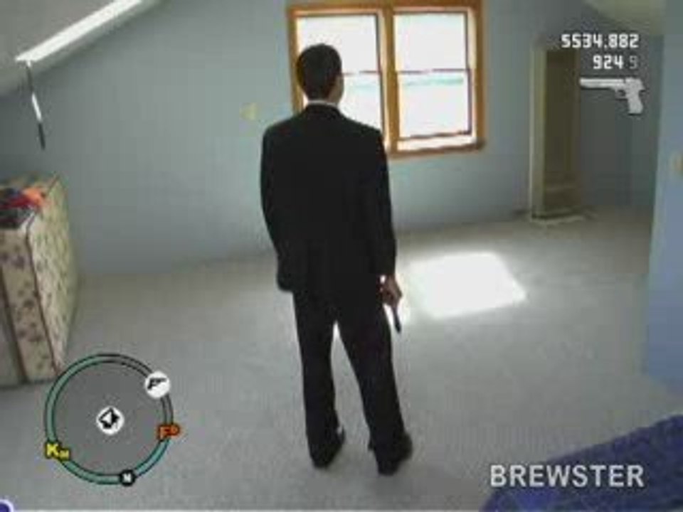 GTA IV : Parodie !!!
