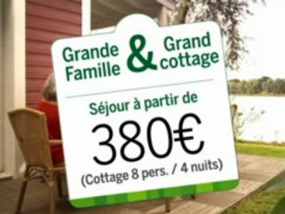 Center parcs : Nos conflits de generation