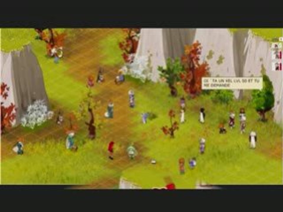 Dofus [Silouate] Up lvl 59