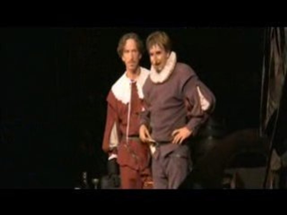 Bande Annonce "Cyrano de Bergerac"