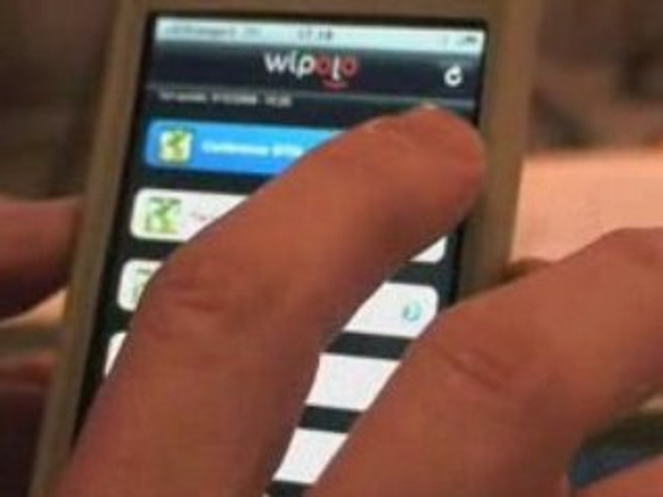 FTC - Wipolo Le Web '08