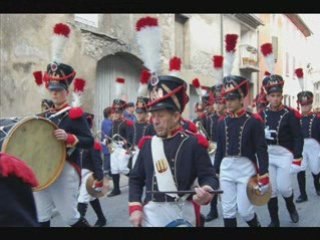 la fête de la Saint Valentin à Roquemaure (30) édition 2009