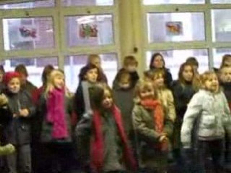 les petits chanteurs de Noël(3)