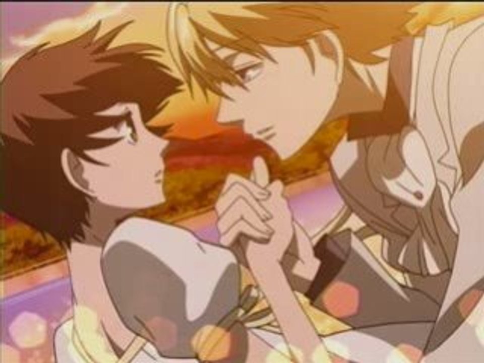 Amv ouran high school host club