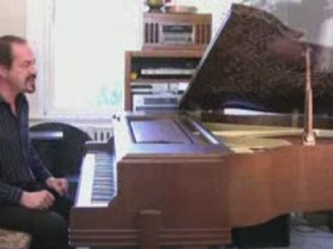 Mason & Hamlin Symetrigrand 1939 Walnut Original Parts $7500