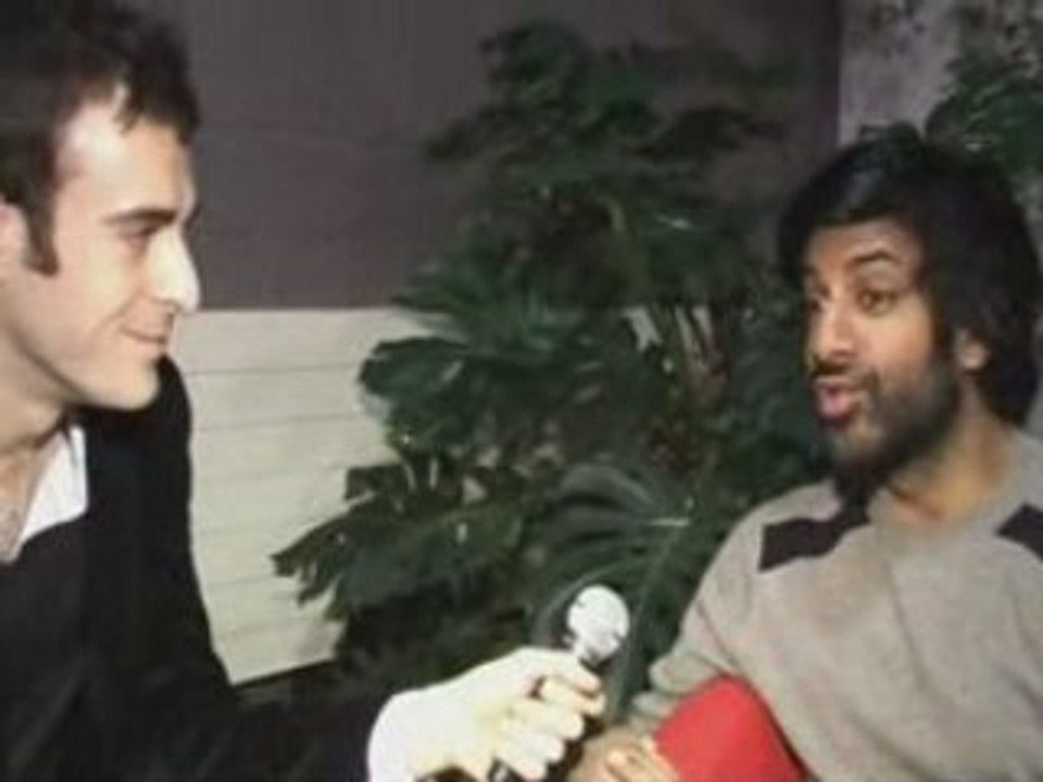 Interview Vikash Dhorasoo (Poker)