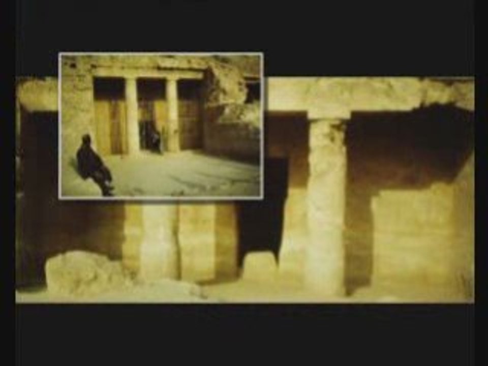 Archeologie biblique en egypte(1)