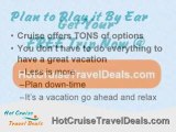 Don't Make these Rookie Mistakes on Cruise Travel Deals