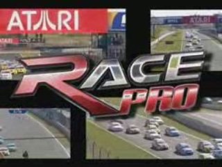 Race Pro - Trailer Laguna Seca