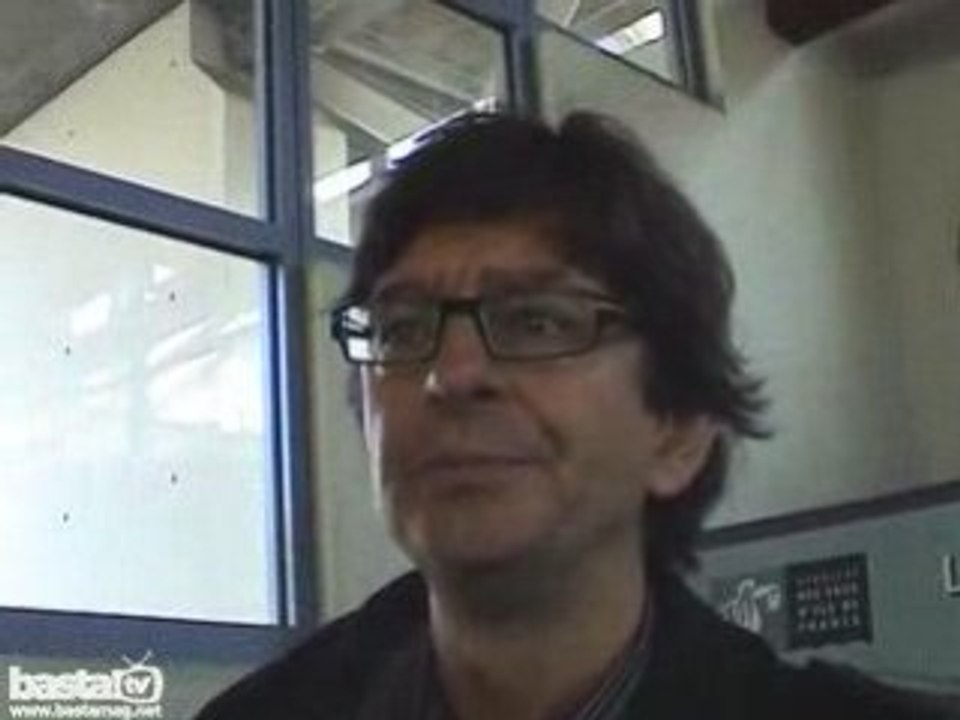 La bataille de l'eau fait rage (séquence 4 : Jean-Luc Touly)