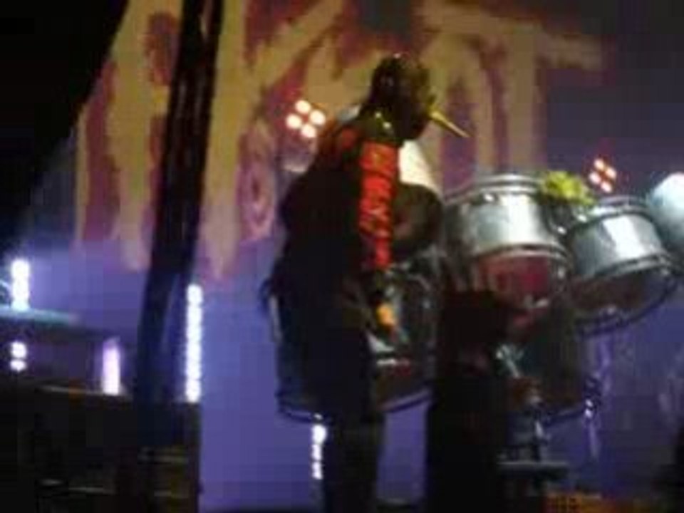 Slipknot - People = Shit