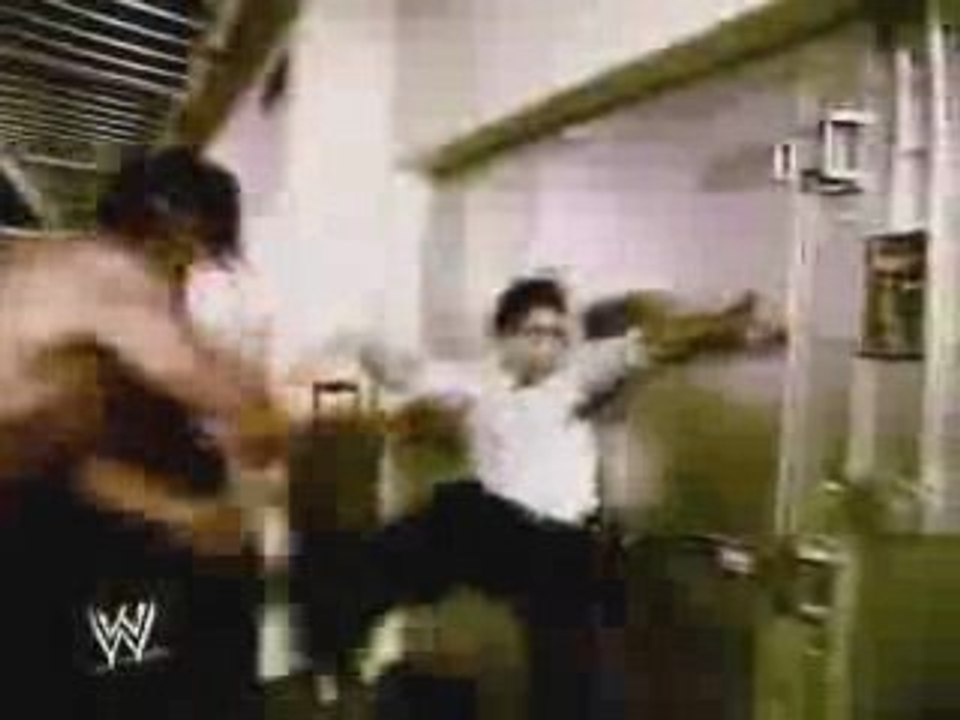 Bigshow vs Great khali (Giant vs Giant) Promo