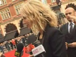 Paltrow goes Underground