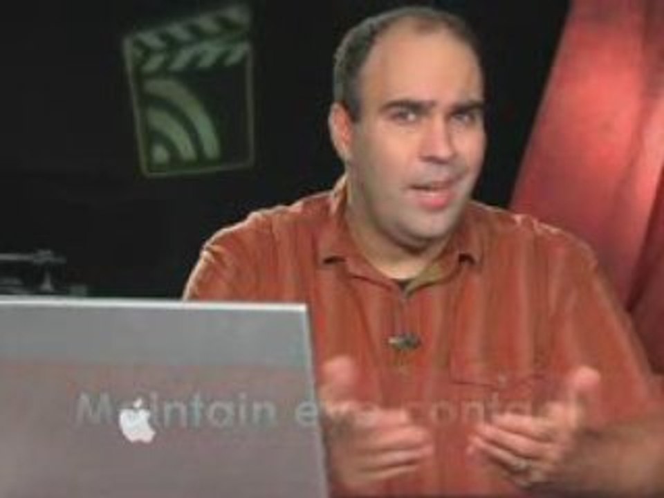 Interview Techniques - Producing Video Podcast