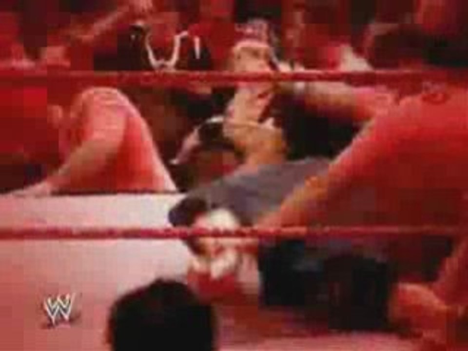 John cena vs Randy Orton - NWO Promo