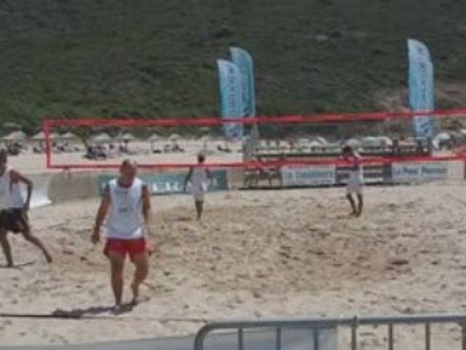 Futevolei Corsica Piana