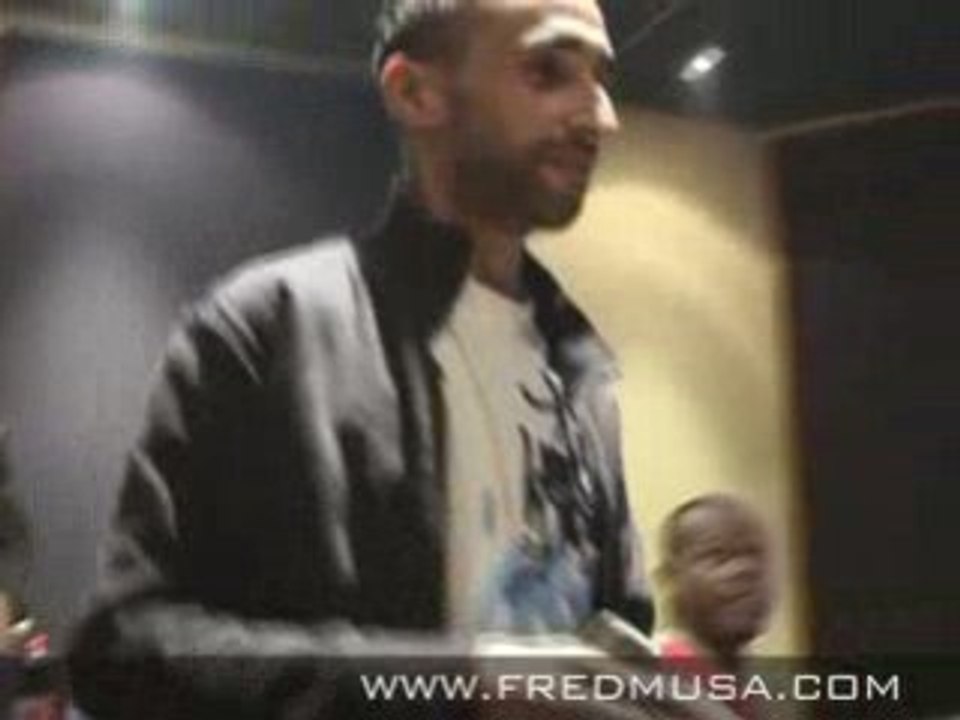 Rencontre avec Aketo ( fredmusa.com )