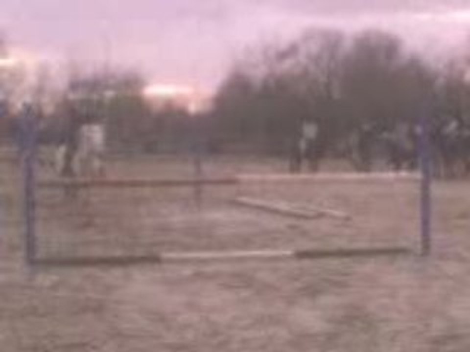 Séance de Saut Mercredi 17 Décembre 2008