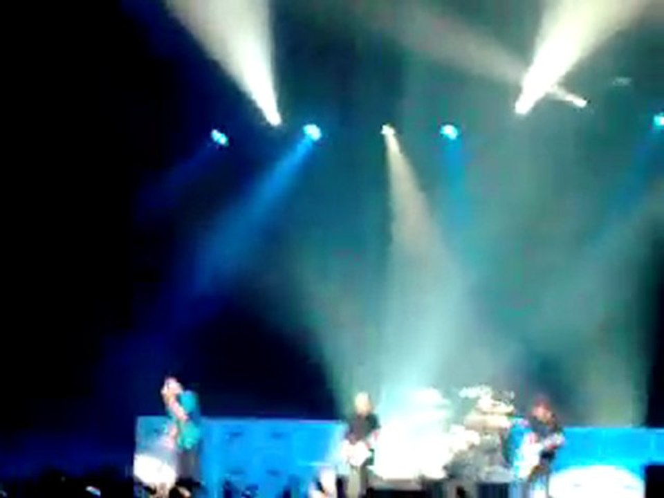 concert simplep lan zenith de paris le 23/11/08