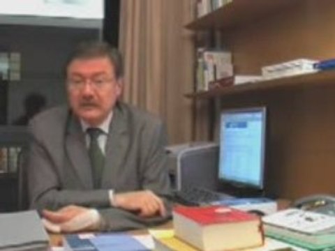 Jean Mallot - le redécoupage des circonscriptions