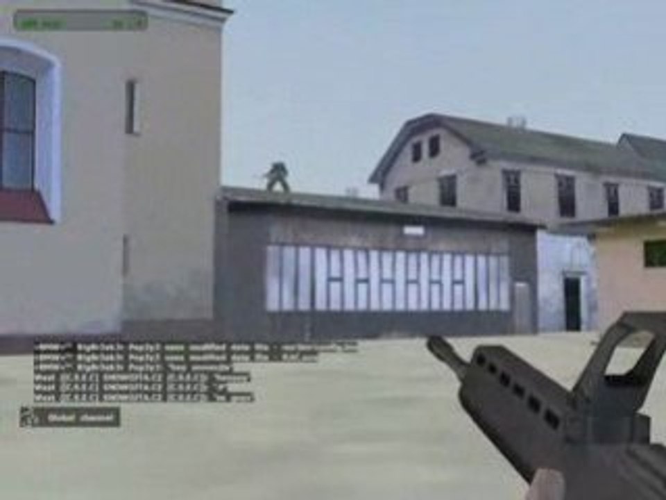 [TUTO] How to climb tequila church