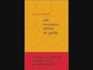 Serge Halimi Le journalisme 1