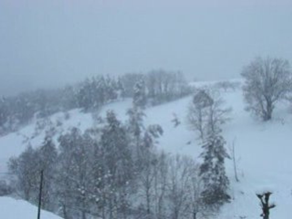 LE UN-CINQ TOUJOURS & ENCORE SOUS LA NEIGE POUR FLY