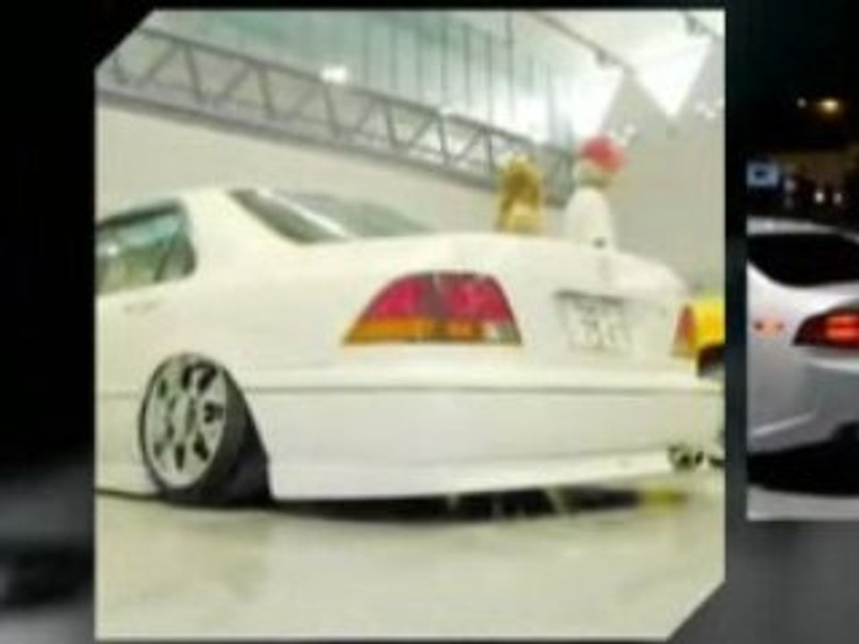 Acura TL Body Kits