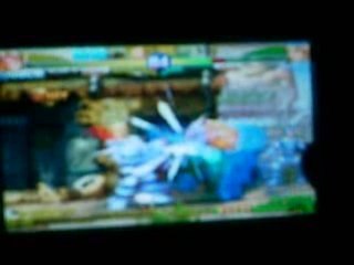 Street Fighter Alpha 3- Charlie VS Cody