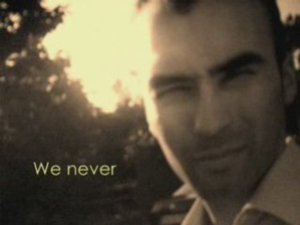 we never change- video