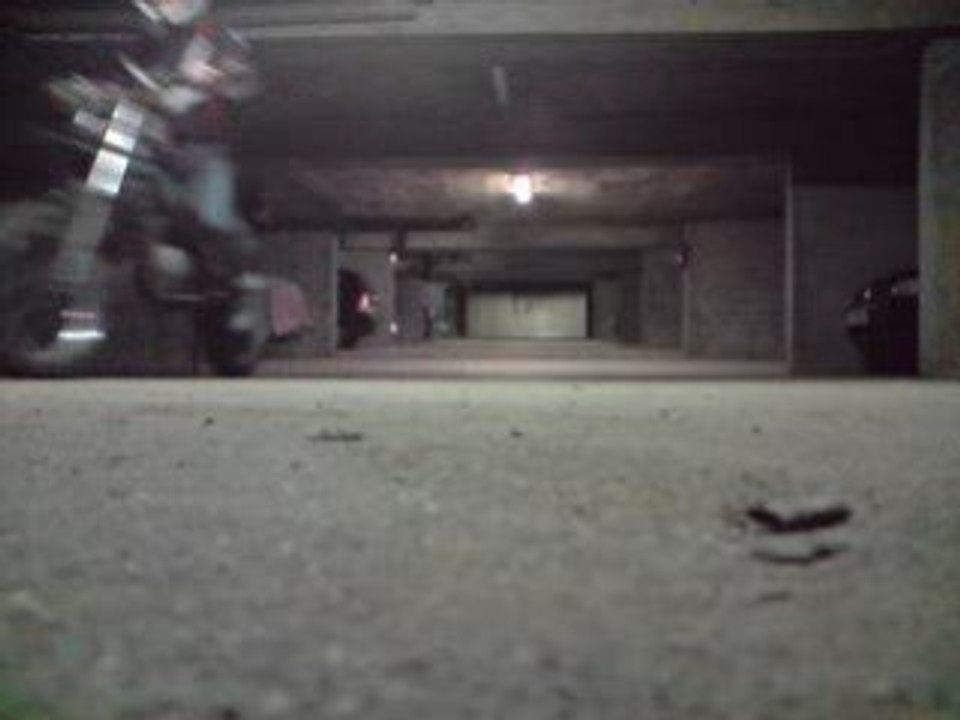 Sendalien qui cabre =D