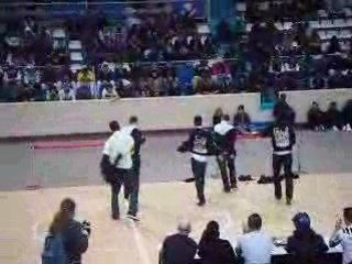 Show Do IT FROM BEHIND @ Vertifight 14/12 Paris