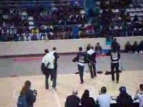 Show Do IT FROM BEHIND @ Vertifight 14/12 Paris