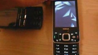 Test Nokia N96 et comparatif avec le N95 8Go