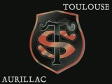 Aurillac/Toulouse (saison 1999/2000)