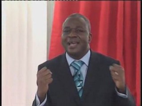 Culte Gospel - Pst D. Goma - Dieu le Maître de ton Histoire