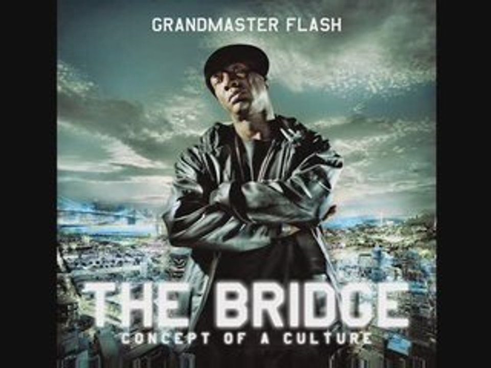 Grandmaster Flash - The Bridge preview (Strut)