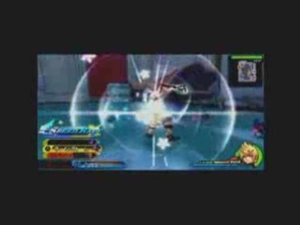 Kingdom Hearts Birth by Sleep - Ven Gameplay