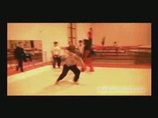 Session Blocry Louvain La Neuve - December 2008